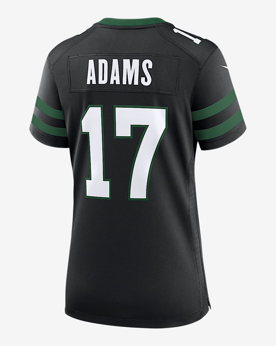 Davante Adams New York Jets Women s Nike NFL Game Jersey. Nike